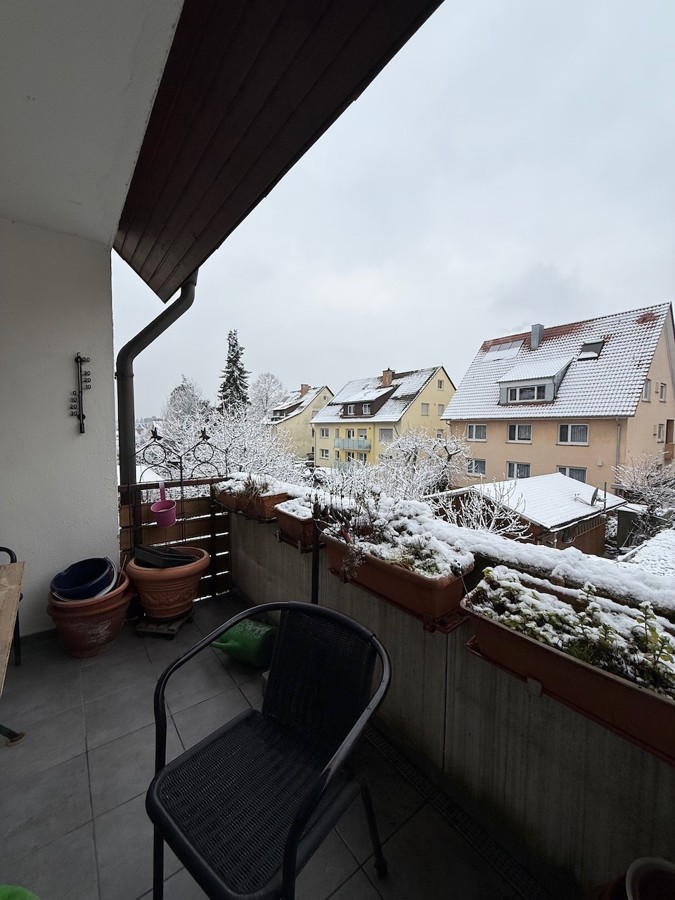 OG links Balkon