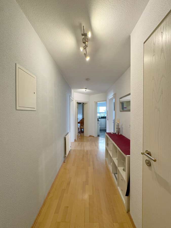 Flur Ansicht 2