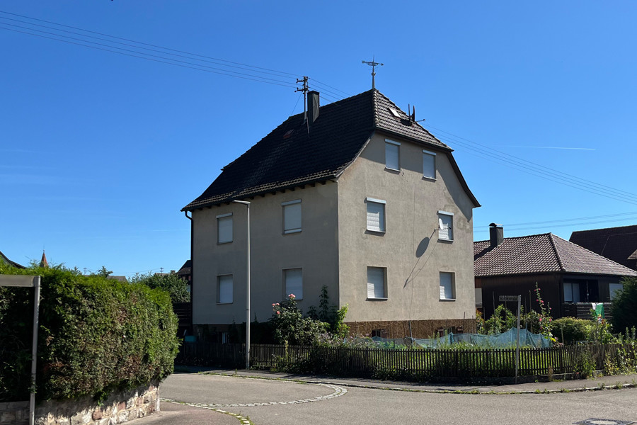 Ansicht