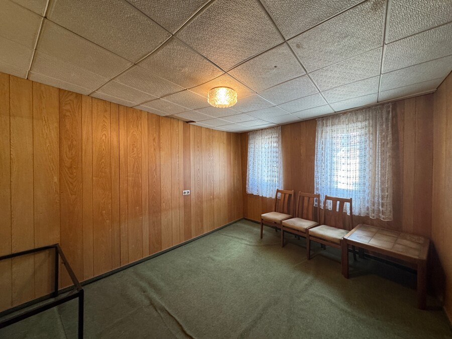 Wohnung DG Raum