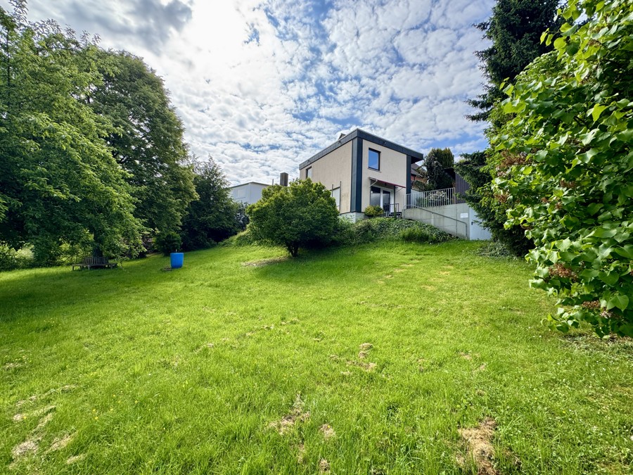 Garten Ansicht 1