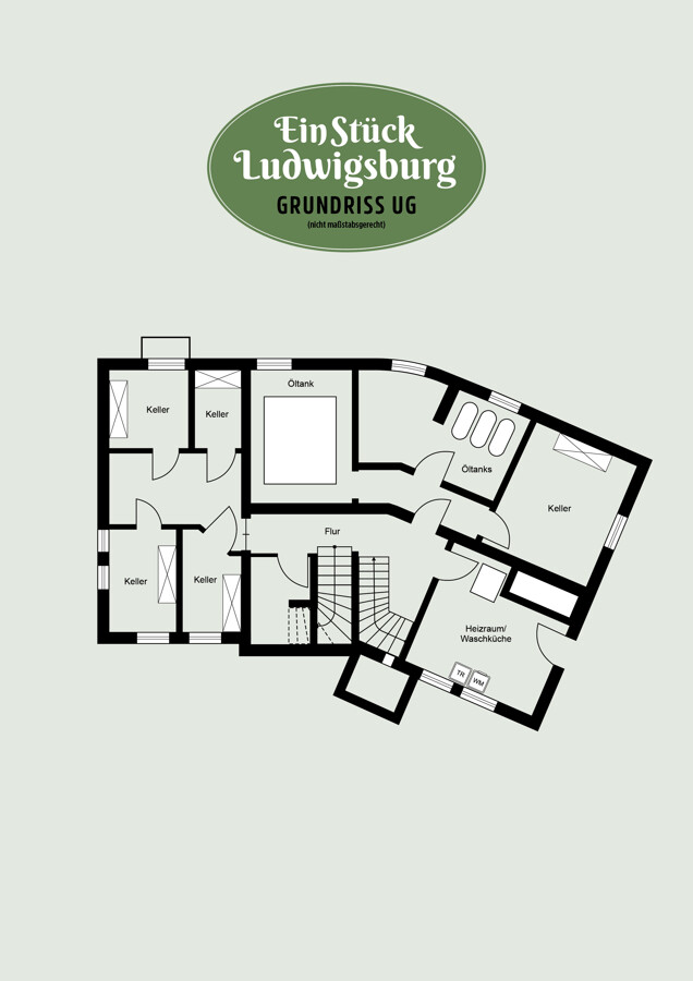 UG Grundriss_Wohnhaus
