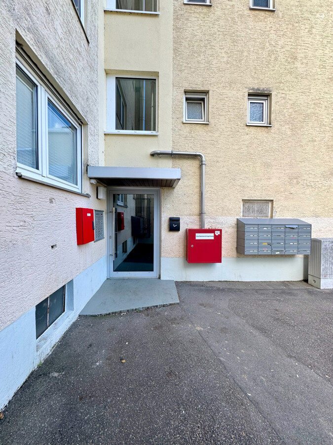 Haustüre