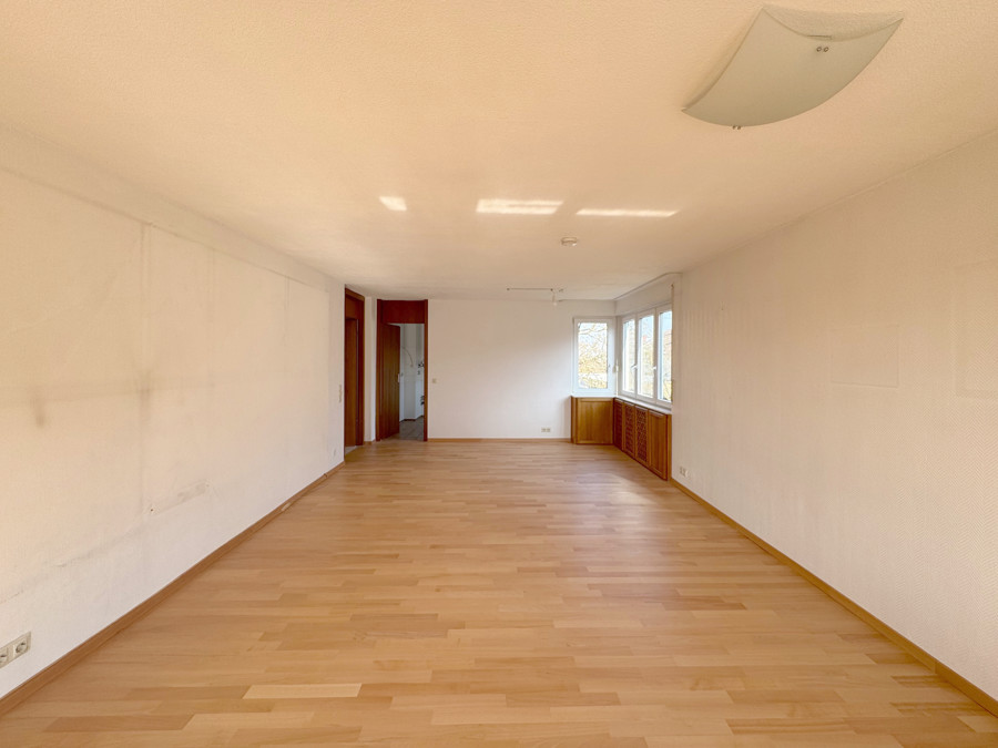 Wohnzimmer Ansicht 3