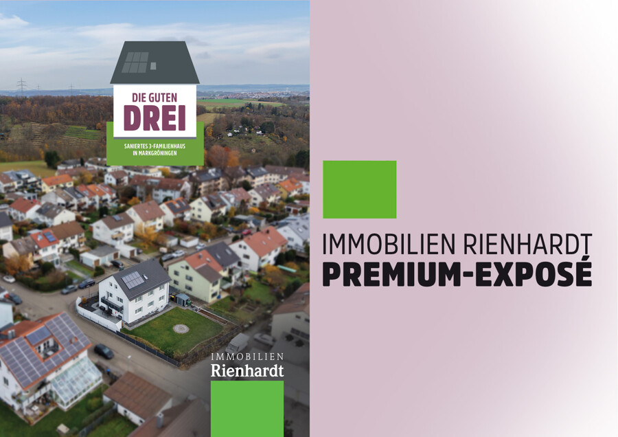 Immobilien Rienhard tPremium-Exposé