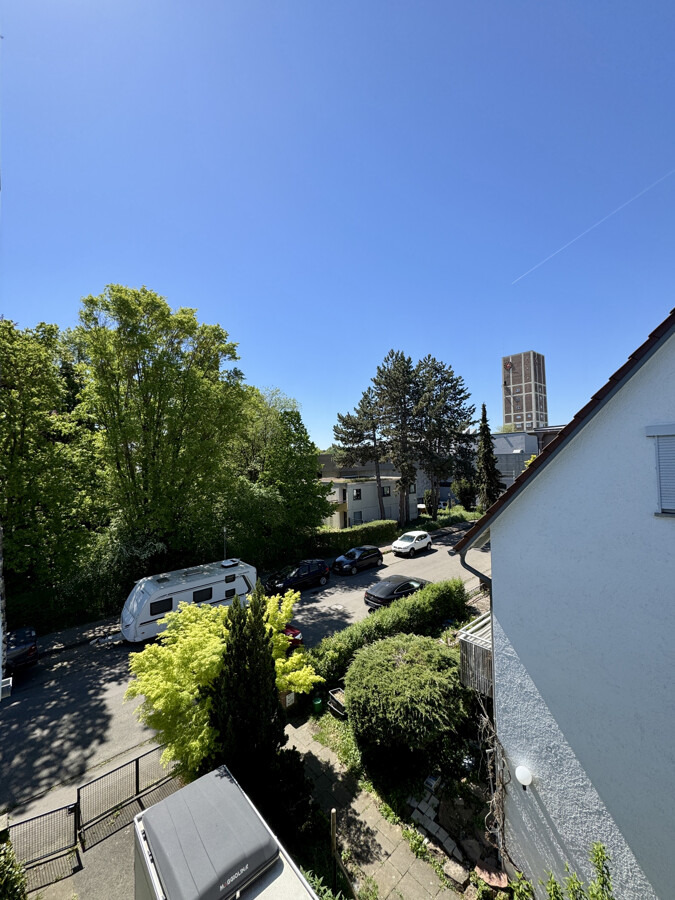 DG Zimmer 2 Ausblick