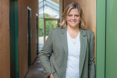 Immobilien Rienhardt, Sarah Hörster