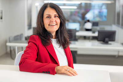 Jasmin Streicher, Immobilien Rienhardt
