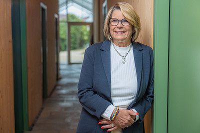 Gaby Bögner, Immobilien Rienhardt